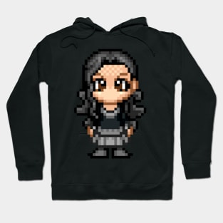 Pixel Panda Hoodie